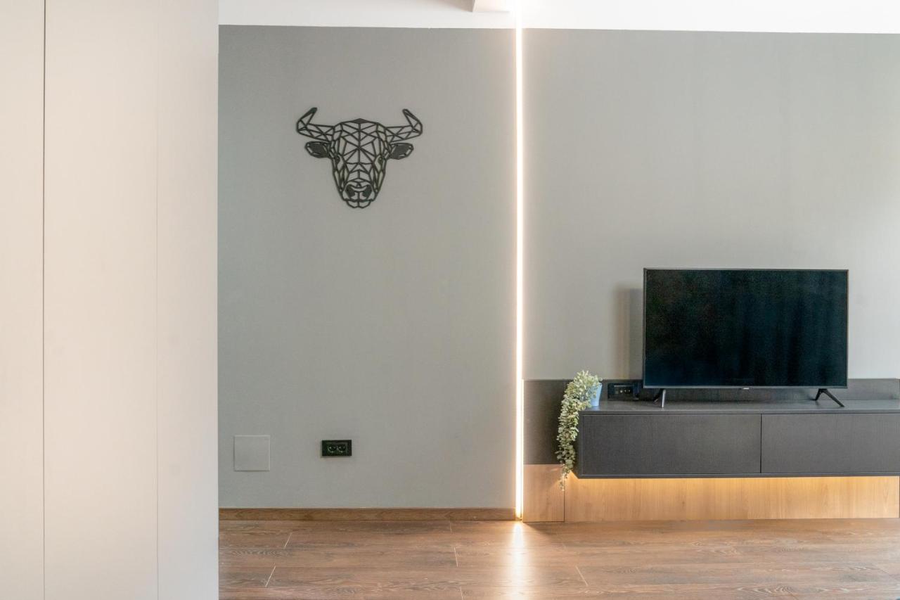 Nova Cervus Hotel บุชเตนี ภายนอก รูปภาพ